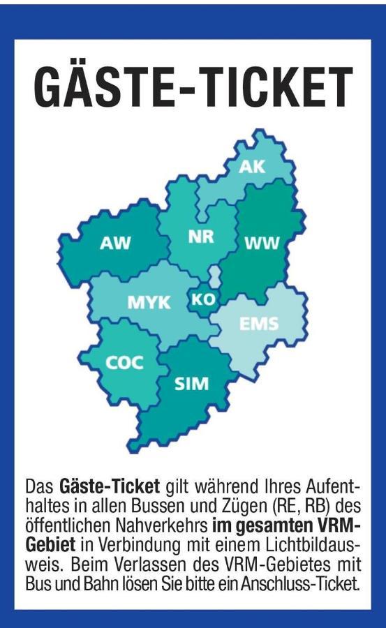Ferienwohnung Am Breyer Talbach Zewnętrze zdjęcie
